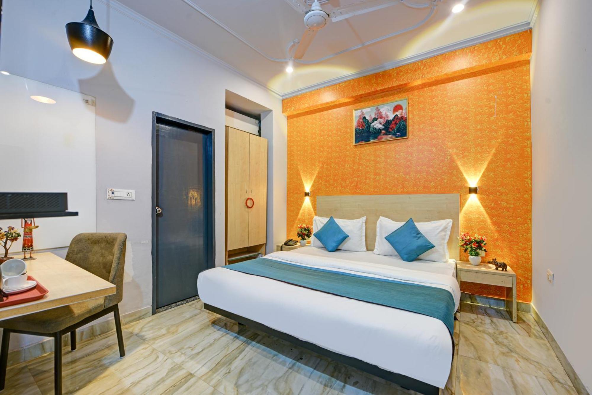 Royal Spark Inn1 - Medicity Gurugram, Near Medanta Hospital Gurgaon Eksteriør billede