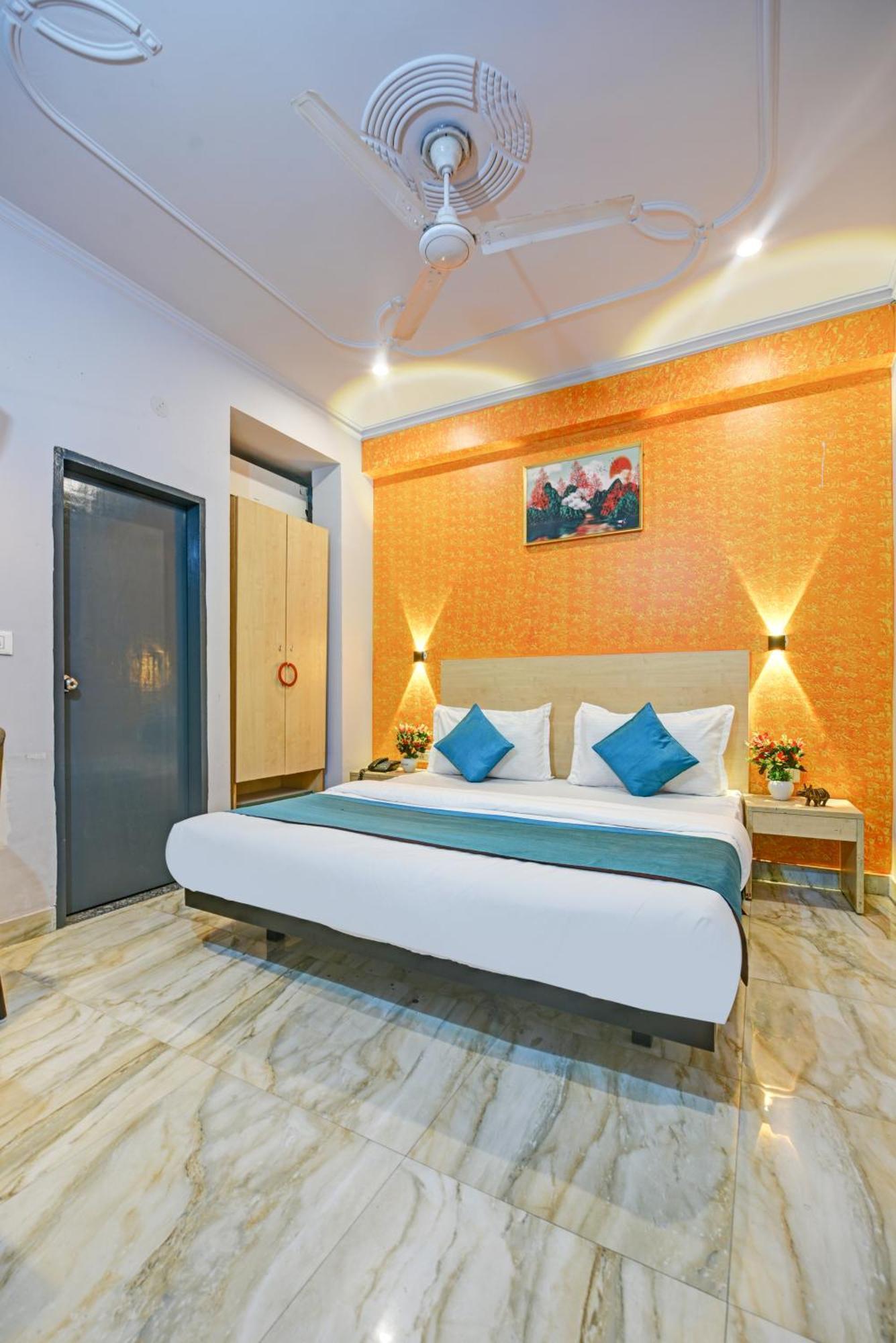 Royal Spark Inn1 - Medicity Gurugram, Near Medanta Hospital Gurgaon Eksteriør billede