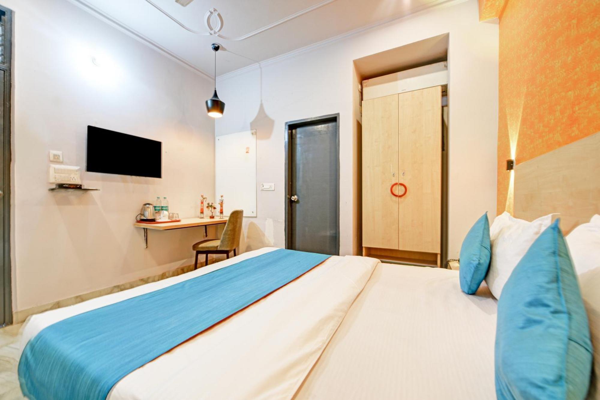 Royal Spark Inn1 - Medicity Gurugram, Near Medanta Hospital Gurgaon Eksteriør billede