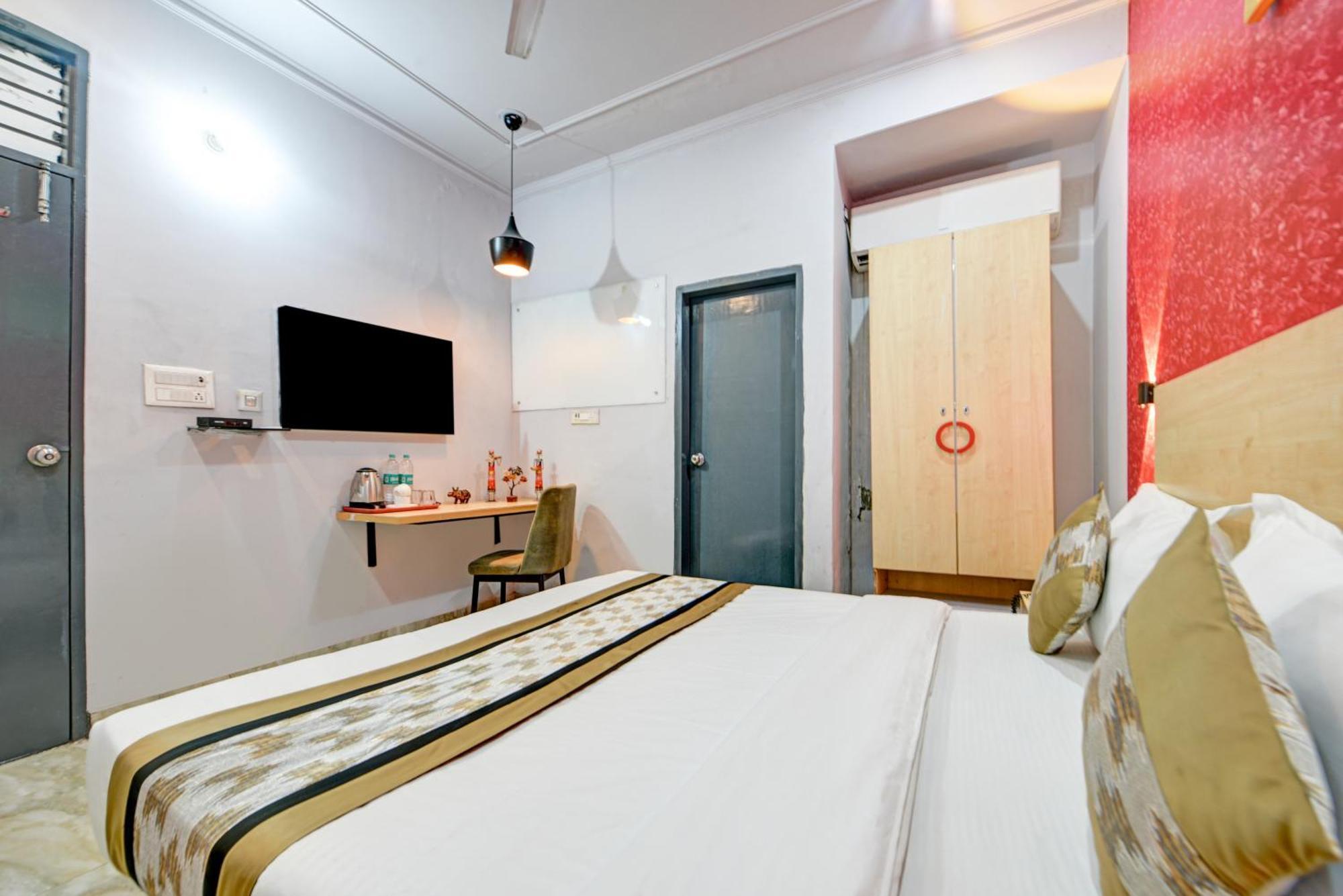 Royal Spark Inn1 - Medicity Gurugram, Near Medanta Hospital Gurgaon Eksteriør billede