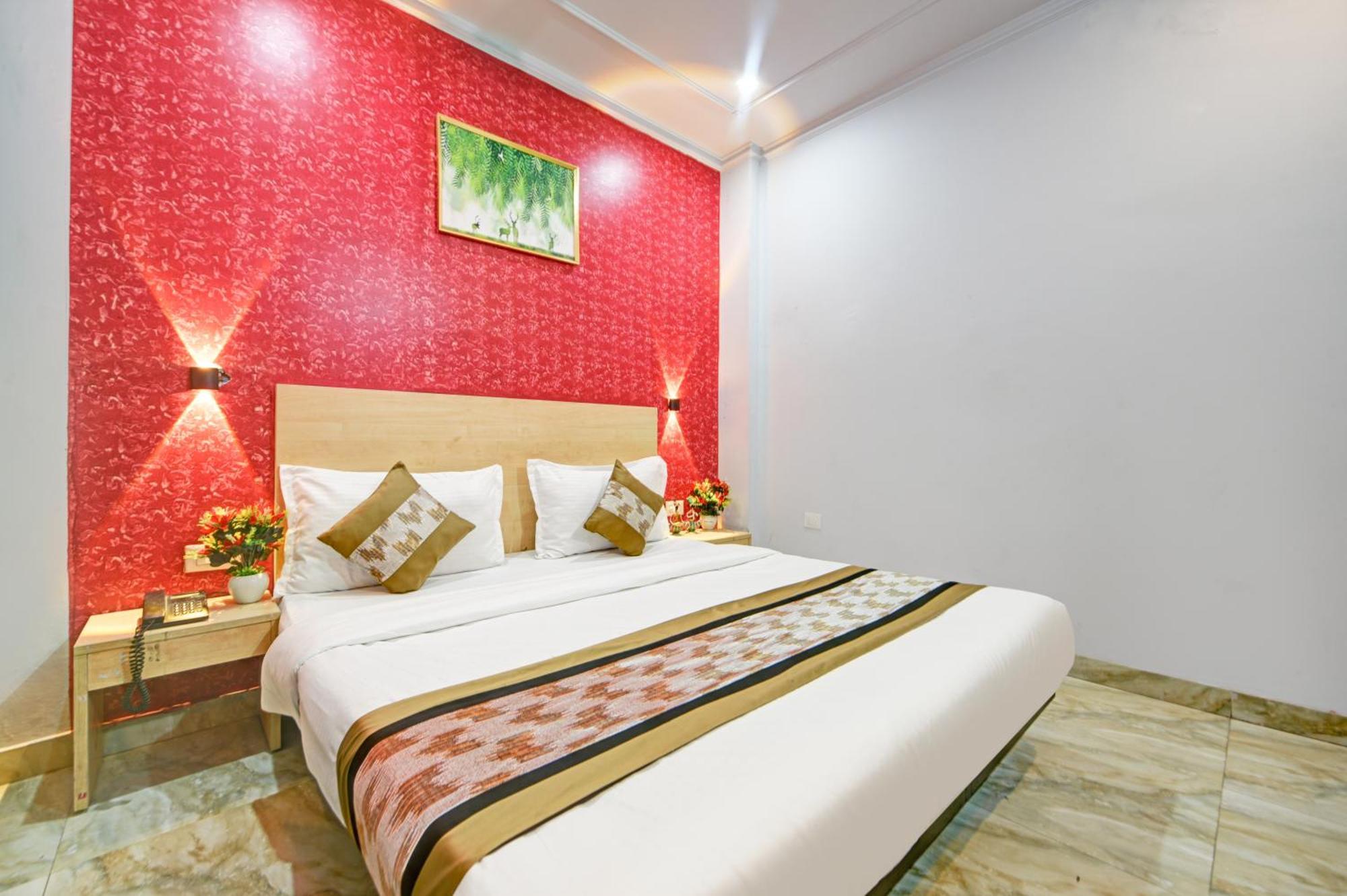 Royal Spark Inn1 - Medicity Gurugram, Near Medanta Hospital Gurgaon Eksteriør billede