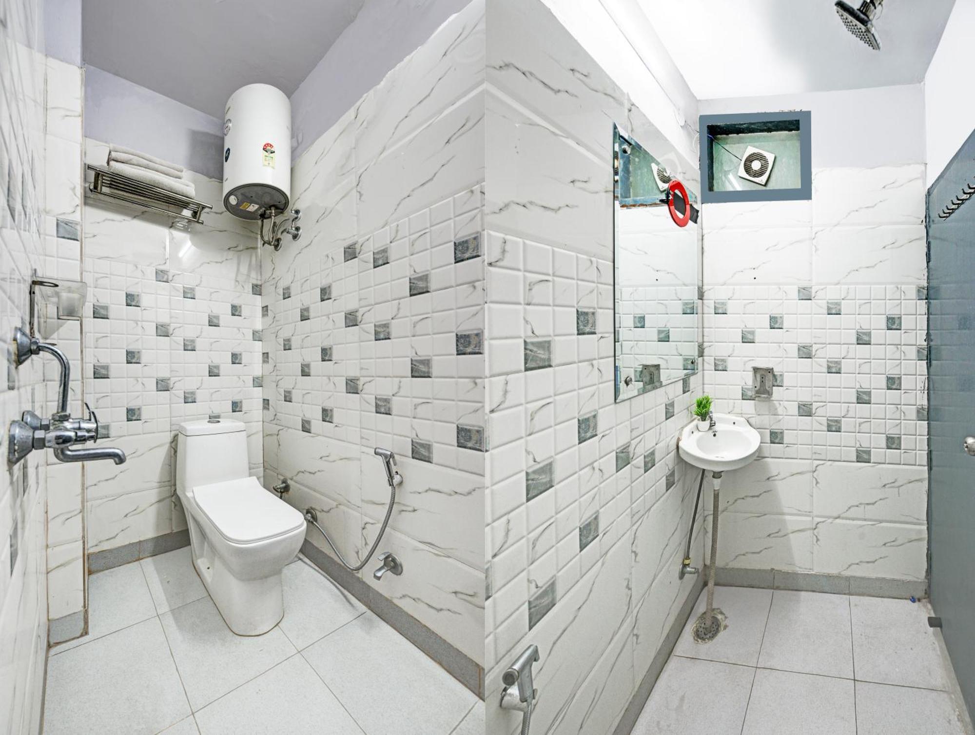 Royal Spark Inn1 - Medicity Gurugram, Near Medanta Hospital Gurgaon Eksteriør billede
