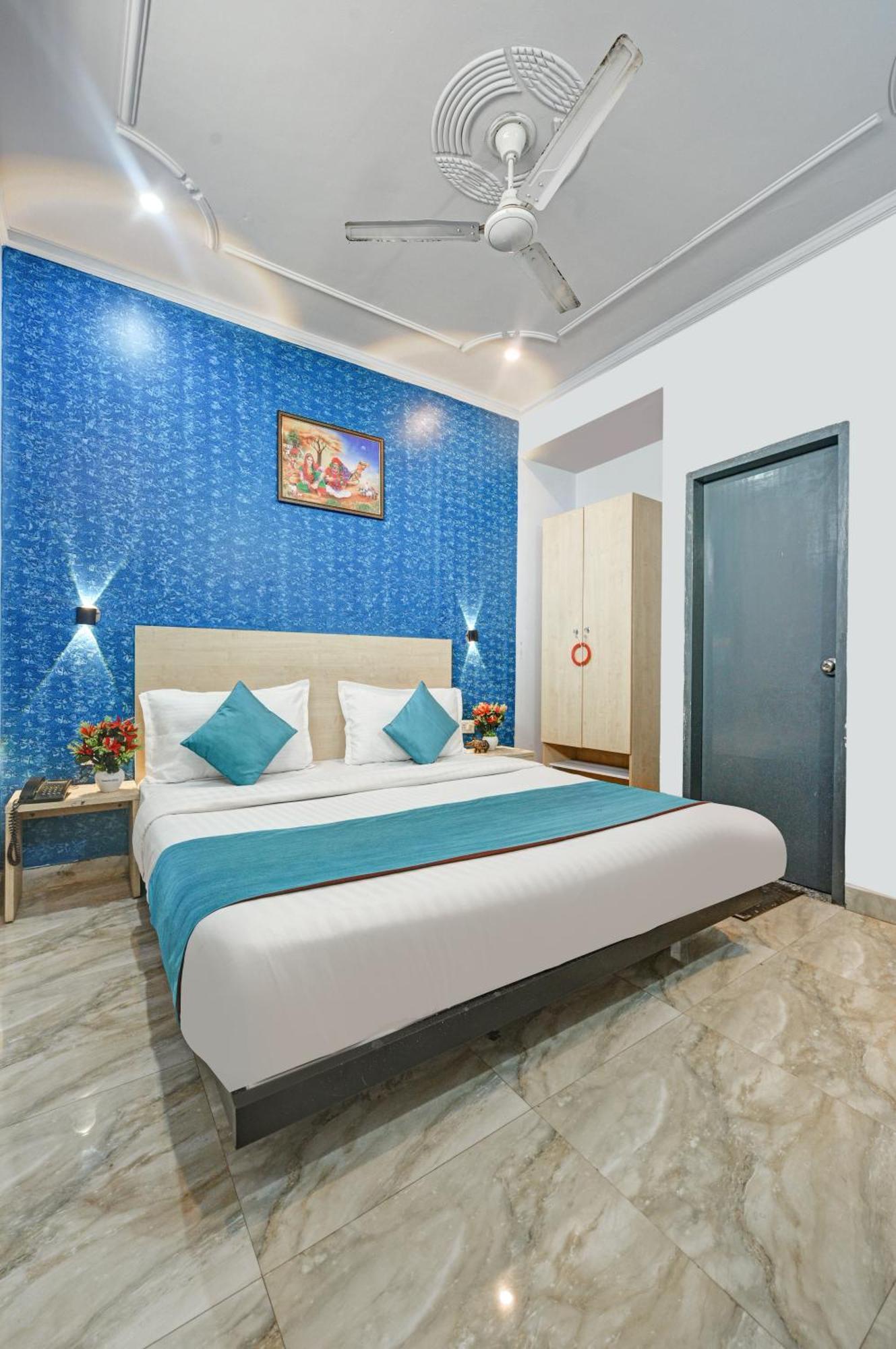 Royal Spark Inn1 - Medicity Gurugram, Near Medanta Hospital Gurgaon Eksteriør billede