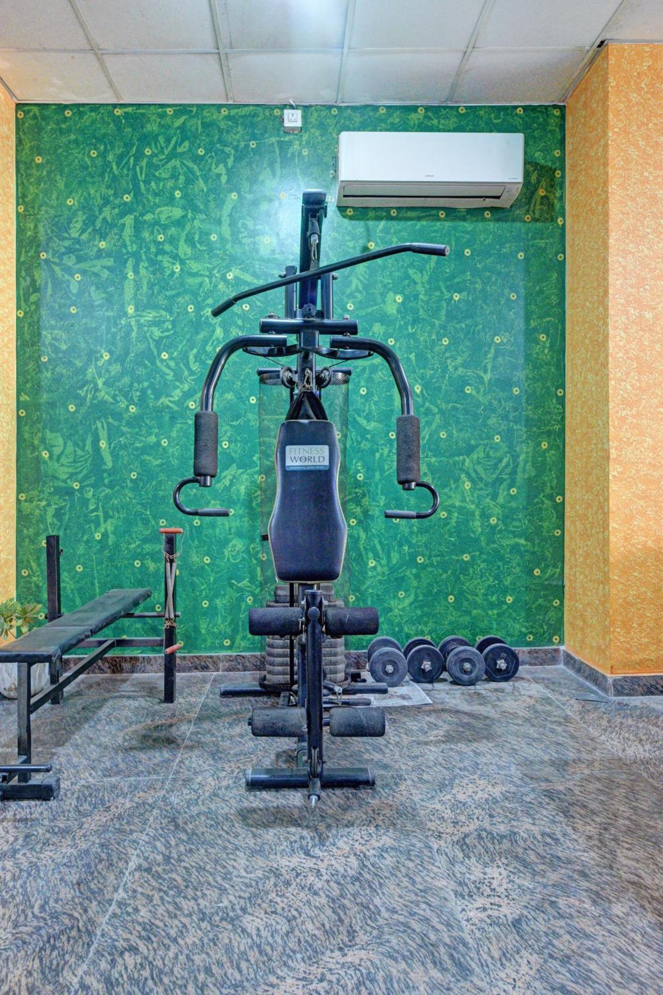 Royal Spark Inn1 - Medicity Gurugram, Near Medanta Hospital Gurgaon Eksteriør billede