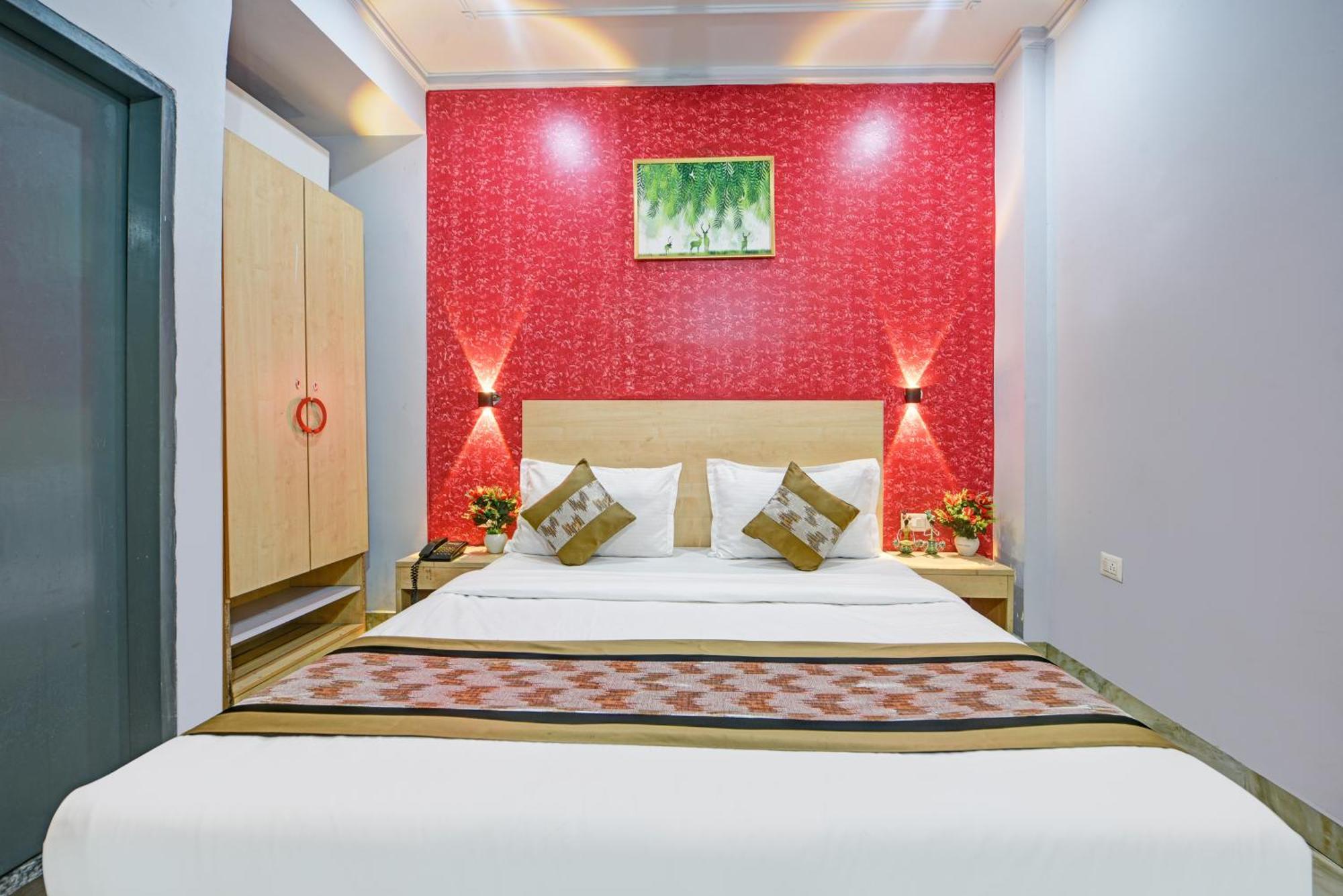 Royal Spark Inn1 - Medicity Gurugram, Near Medanta Hospital Gurgaon Eksteriør billede
