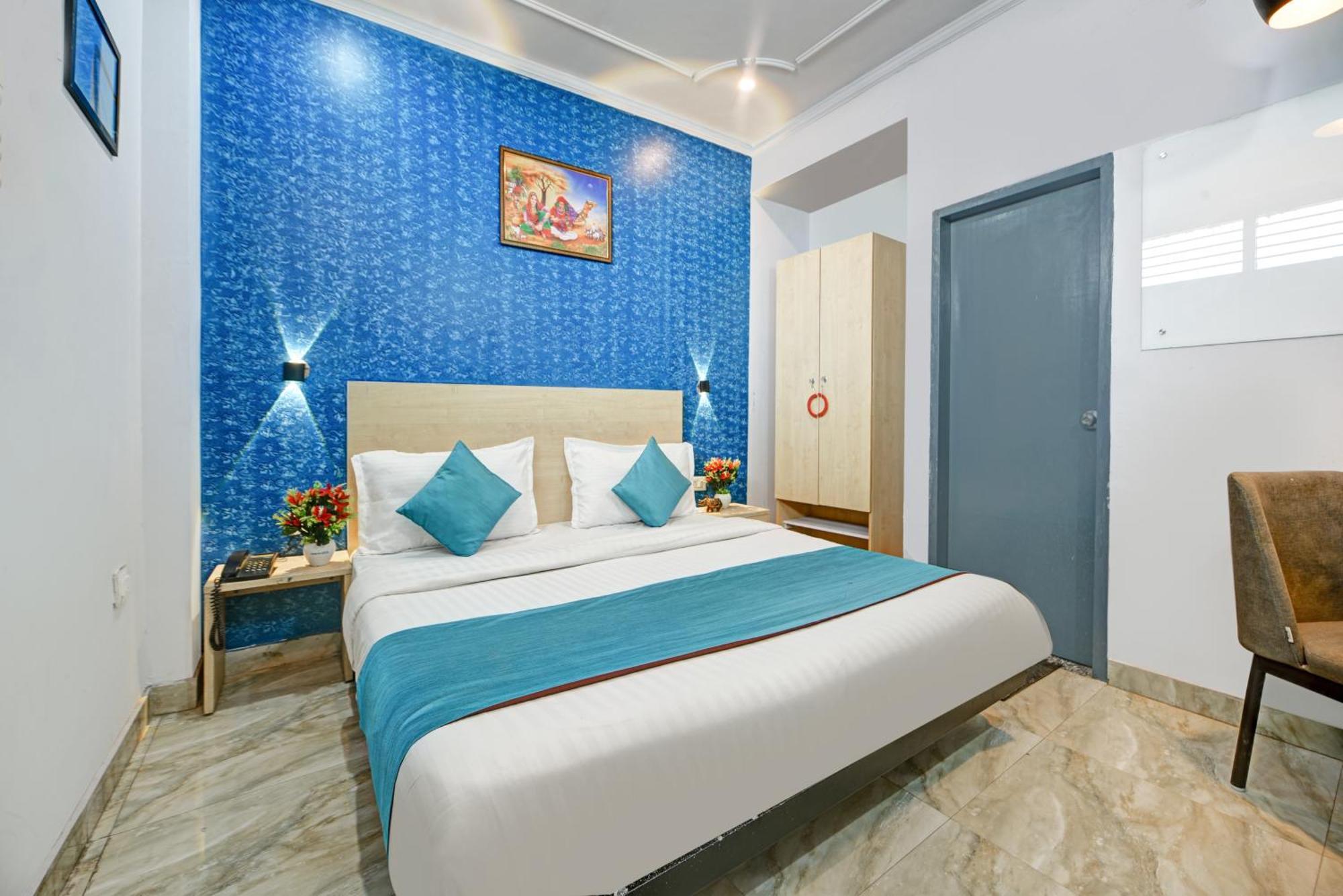 Royal Spark Inn1 - Medicity Gurugram, Near Medanta Hospital Gurgaon Eksteriør billede